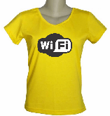 CAMISETA BABY LOOK GOLA V FEMININA