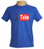CAMISETA TRADICIONAL MASCULINA PERSONALIZADA