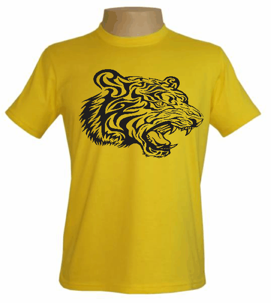 CAMISETA TRADICIONAL MASCULINA PERSONALIZADA