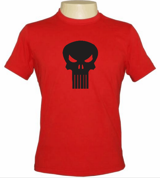 CAMISETA TRADICIONAL MASCULINA PERSONALIZADA