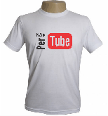 CAMISETA TRADICIONAL MASCULINA PERSONALIZADA