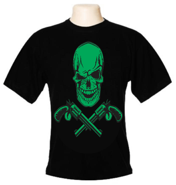 CAMISETA TRADICIONAL MASCULINA PERSONALIZADA