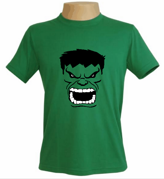 CAMISETA TRADICIONAL MASCULINA PERSONALIZADA