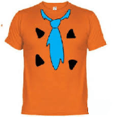CAMISETA TRADICIONAL MASCULINA PERSONALIZADA