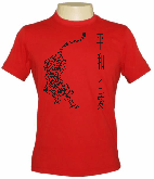 CAMISETA TRADICIONAL MASCULINA PERSONALIZADA